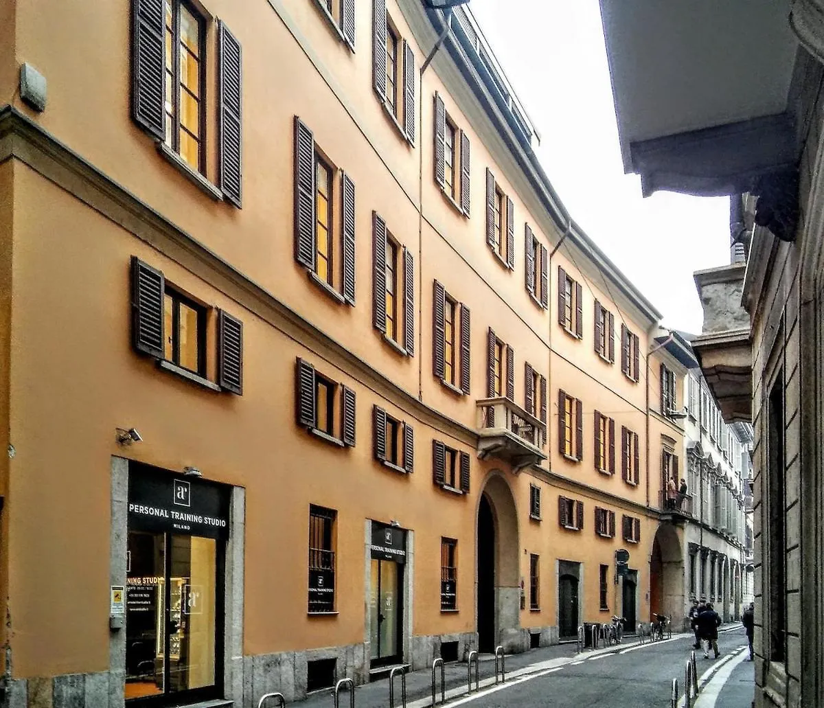 Apartment Suite Amedei4 Milan Italy