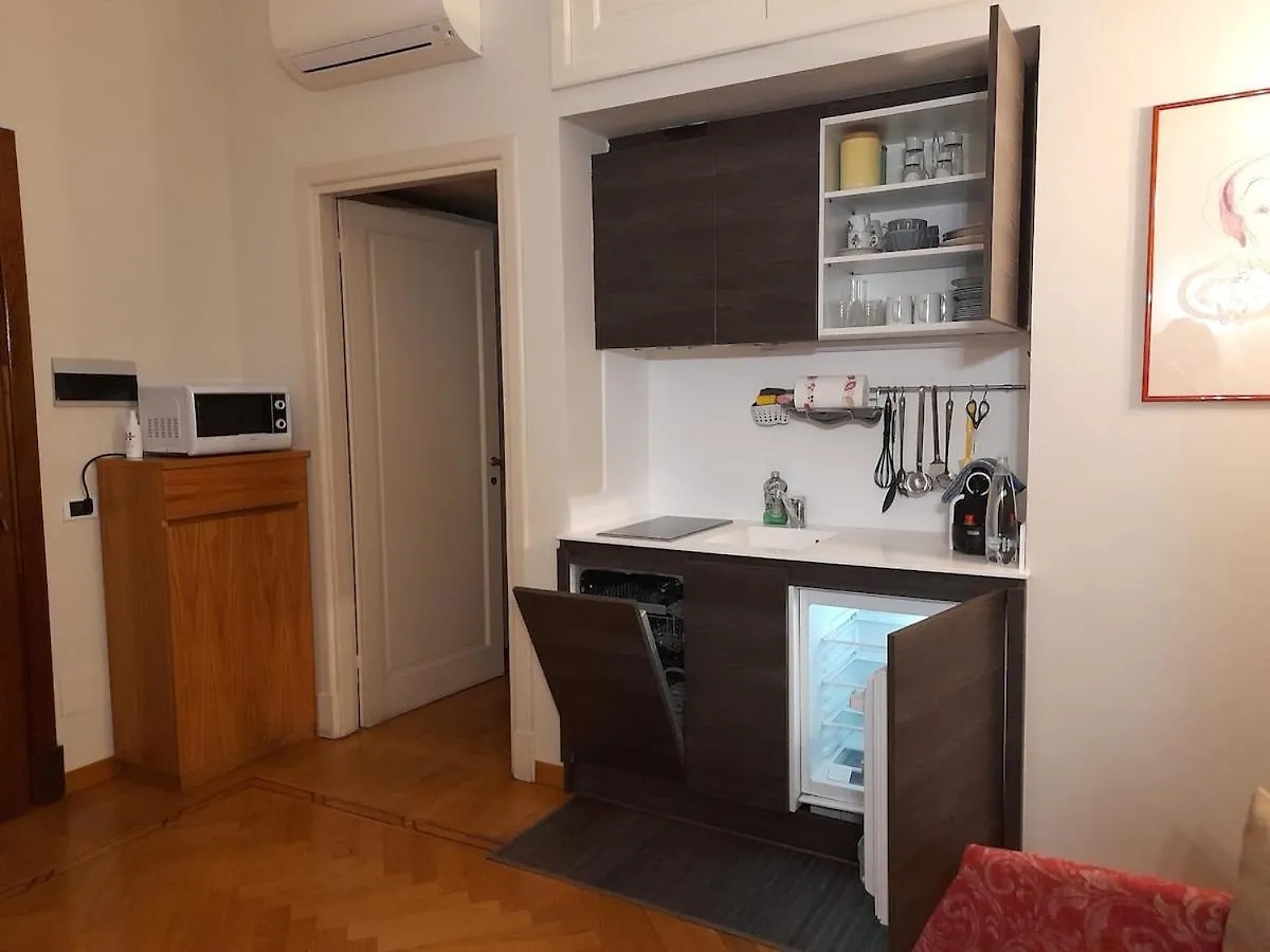 Suite Amedei4 Milan Apartment