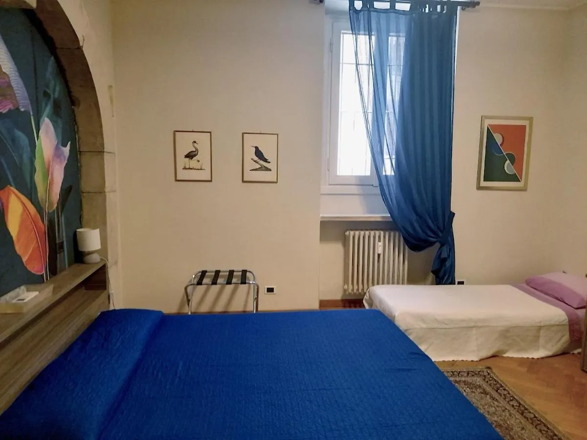 Apartment Suite Amedei4 Milan Italy